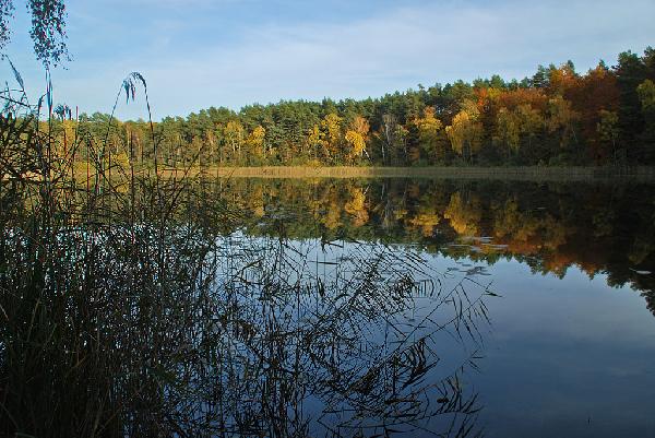 Kleiner Zermittensee