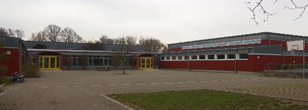 Kletterkatakomben in der Grundschule Eckersdorf