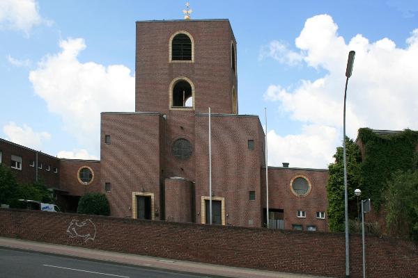 Kletterkirche Mönchengladbach in Mönchengladbach