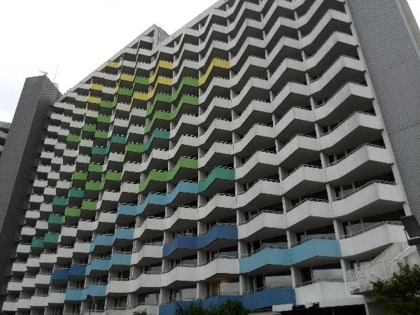 Kletterwand im ostsee resort damp Fun und Sport Center