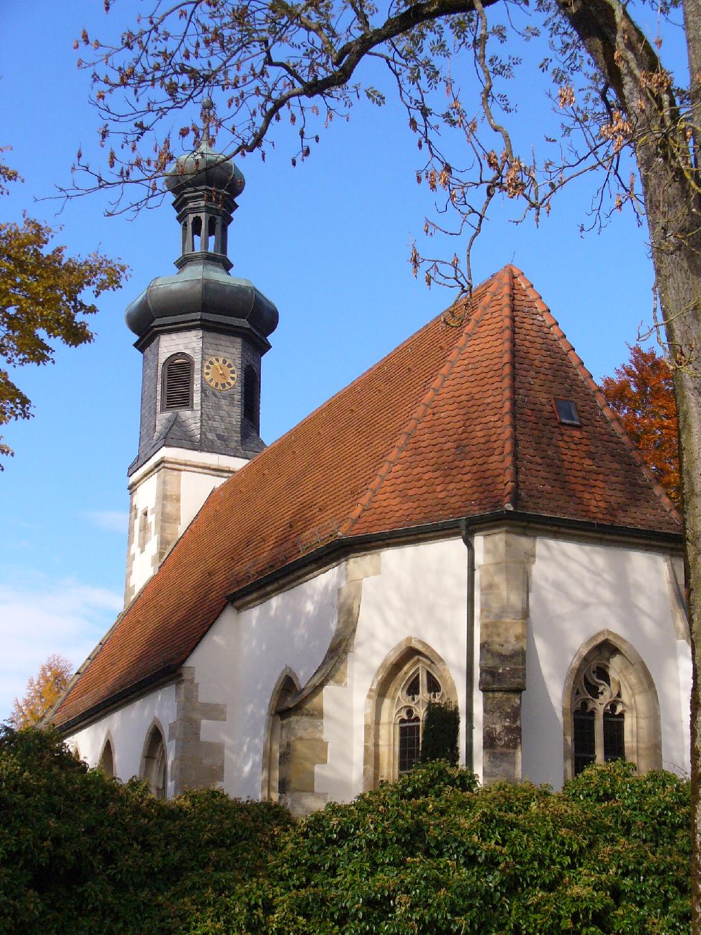 Kloster Adelberg in Adelberg
