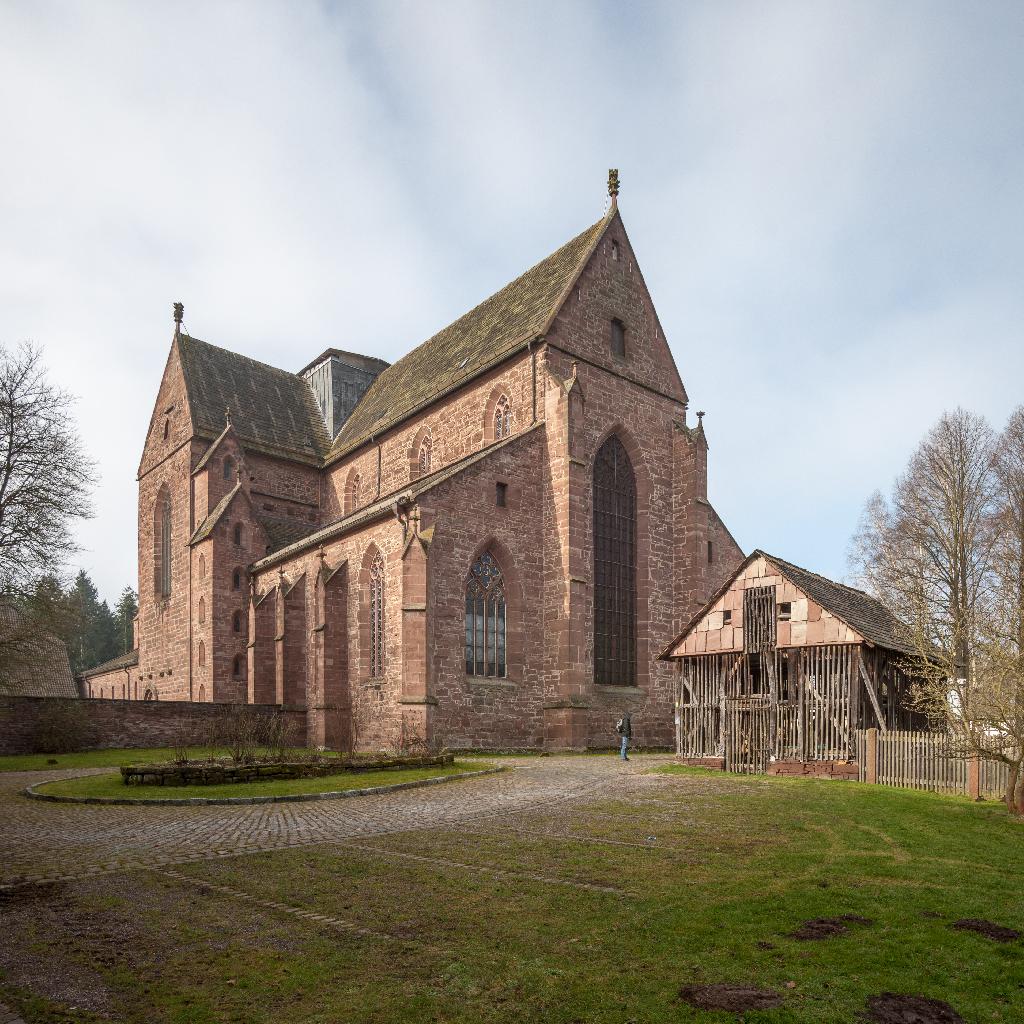 Kloster Amelungsborn in Negenborn