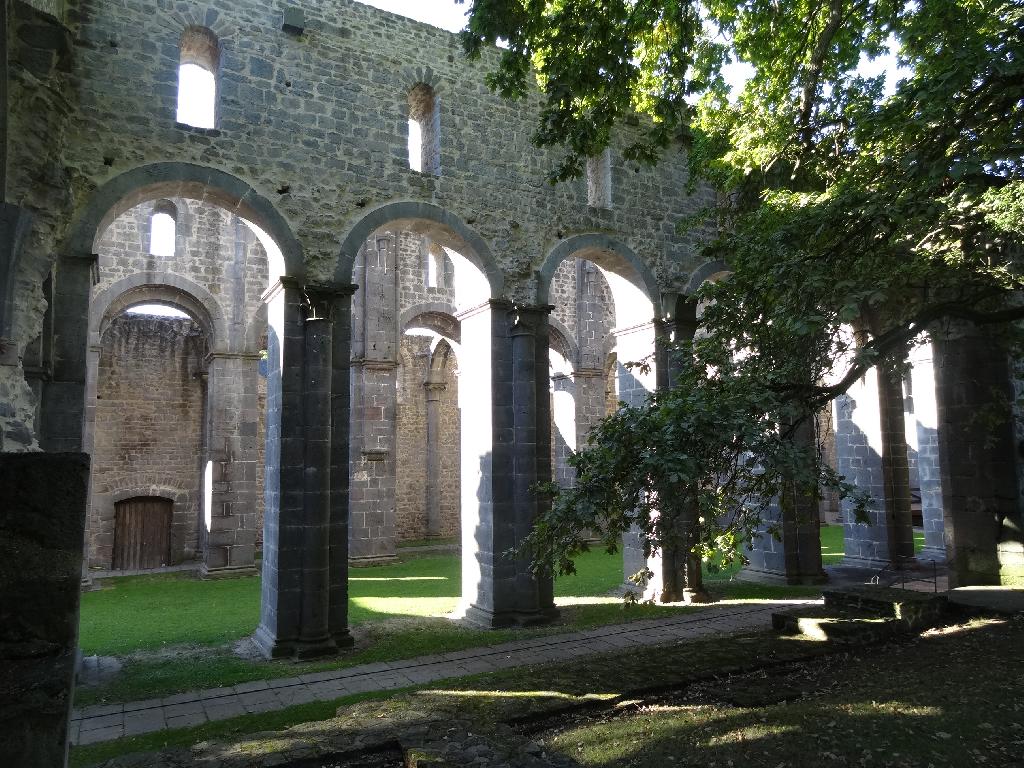 Kloster Arnsburg