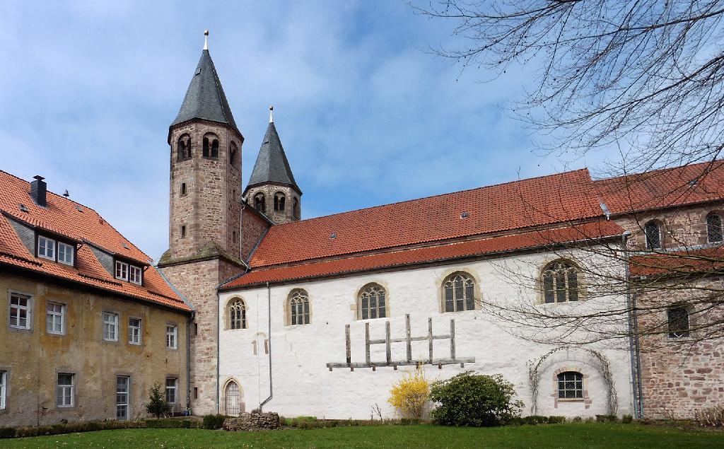 Kloster Bursfelde in Hann. Münden
