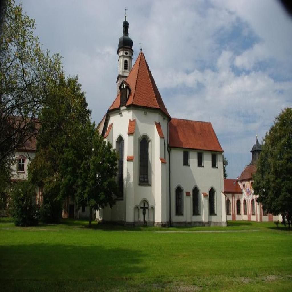 Kloster Buxheim in Buxheim