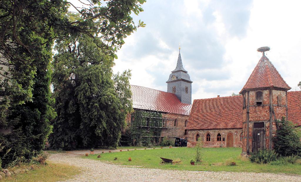 Kloster Dambeck in Salzwedel