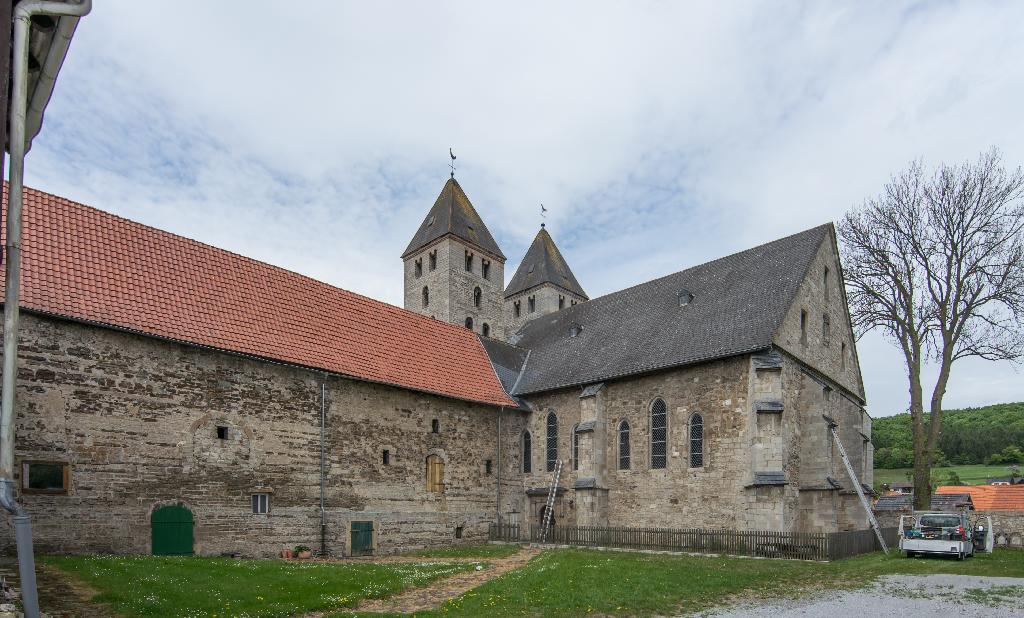 Kloster Flechtdorf in Diemelsee
