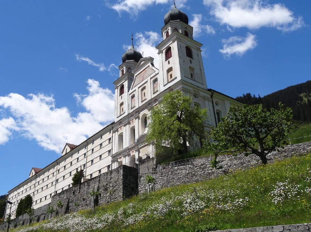 Kloster Disentis