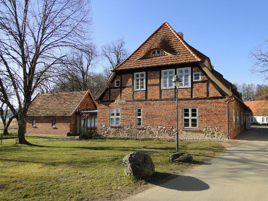 Kloster Dobbertin in Goldberg