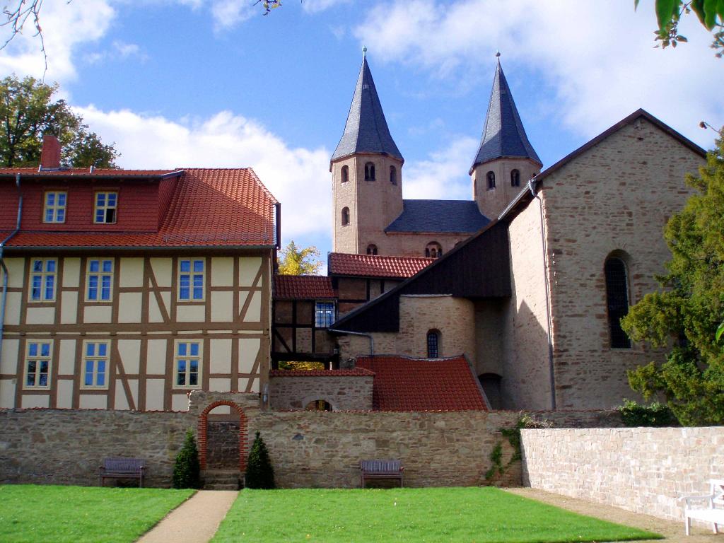 Kloster Drübeck in Ilsenburg