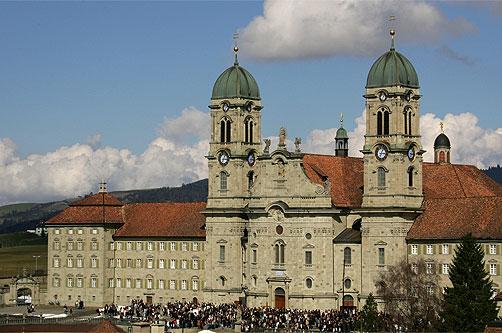 Kloster Einsiedeln