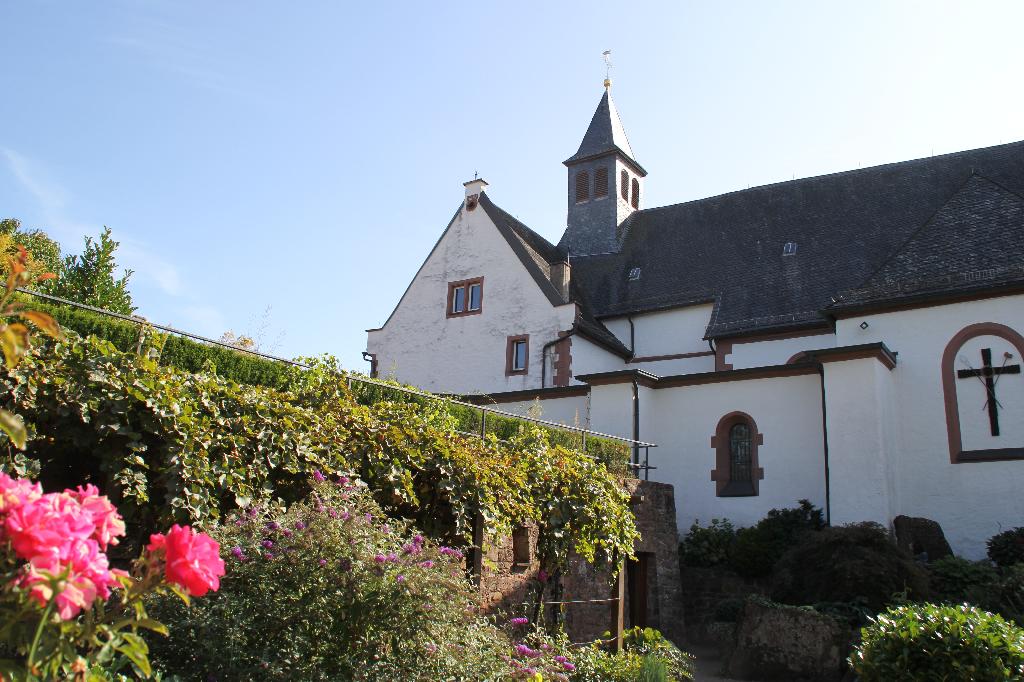 Kloster Engelberg in Großheubach