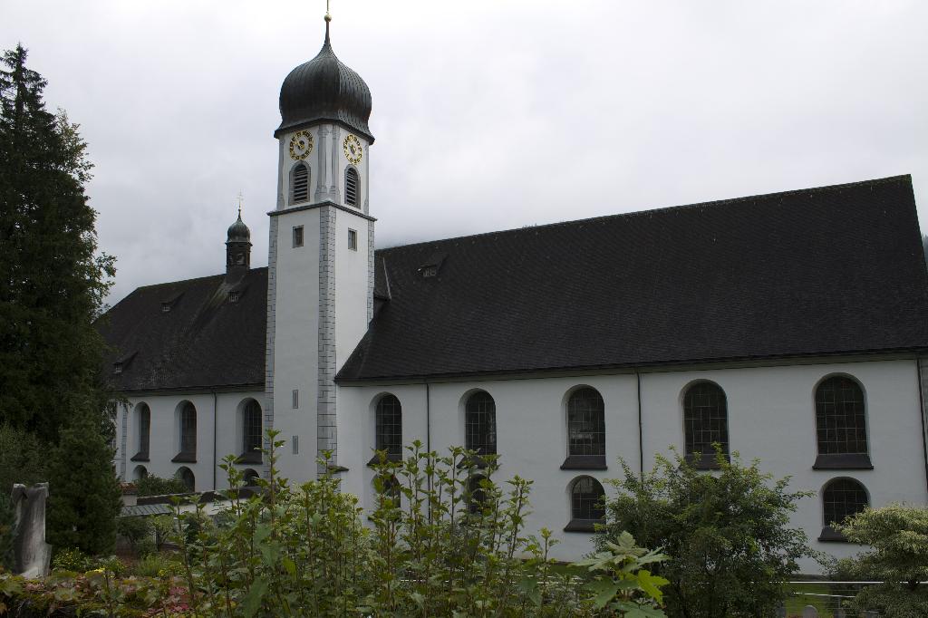 Kloster Engelberg in Engelberg