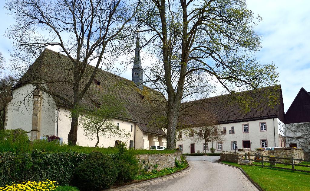 Kloster Falkenhagen in Lügde