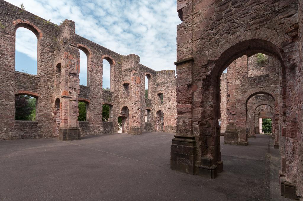 Kloster Frauenalb in Marxzell