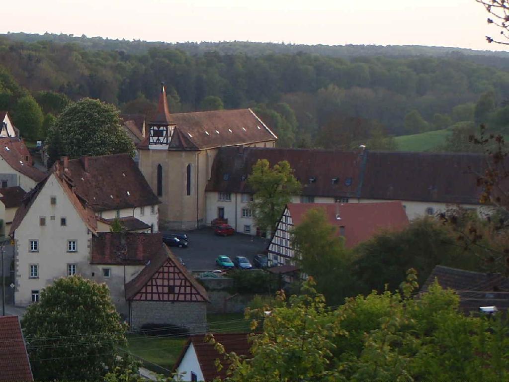 Kloster Frauental in Creglingen