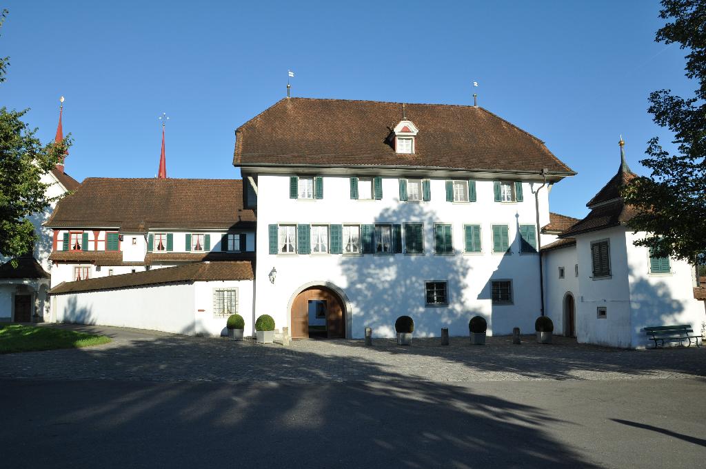 Kloster Frauenthal in Hagendorn