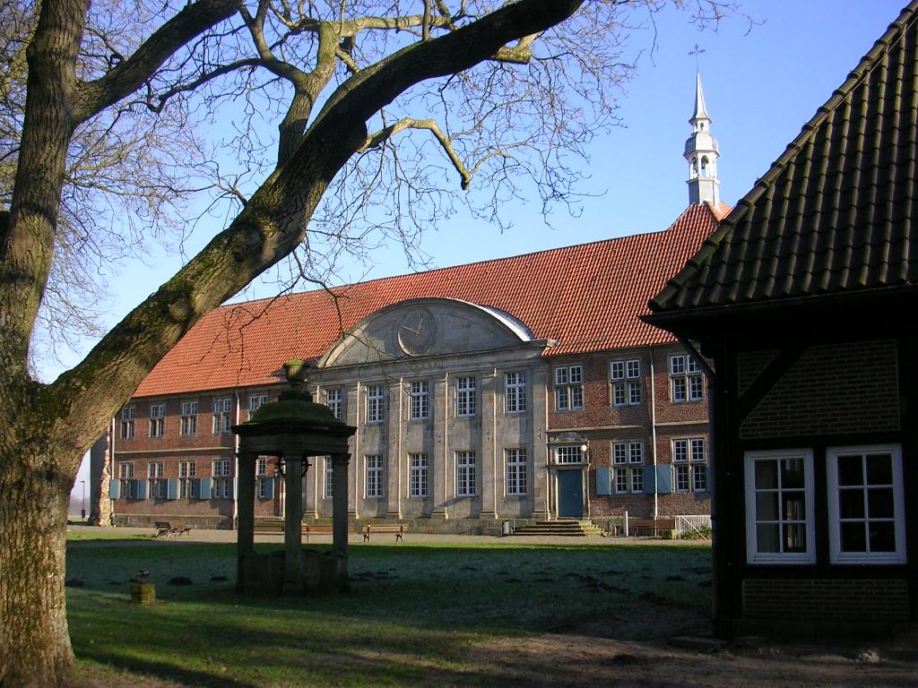 Kloster Frenswegen in Nordhorn