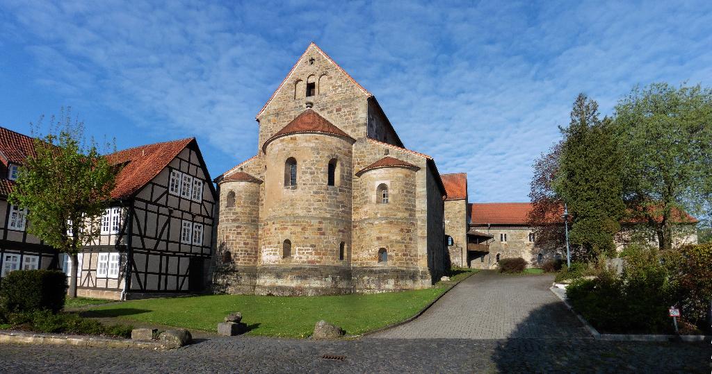 Kloster Germerode in Meißner