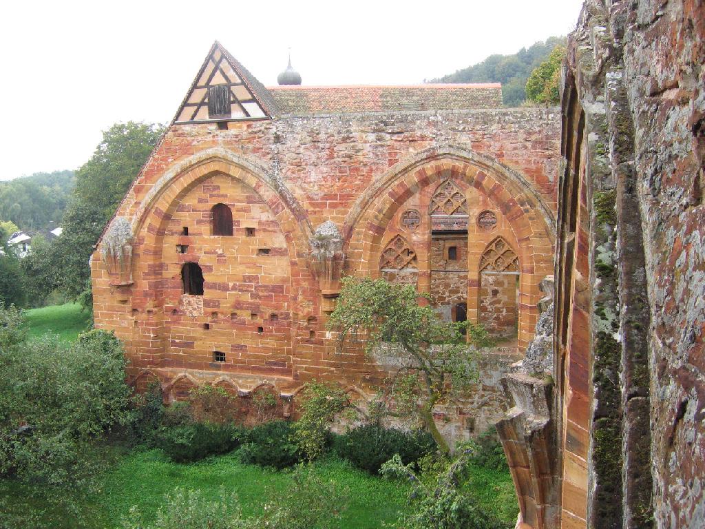 Kloster Gnadenberg