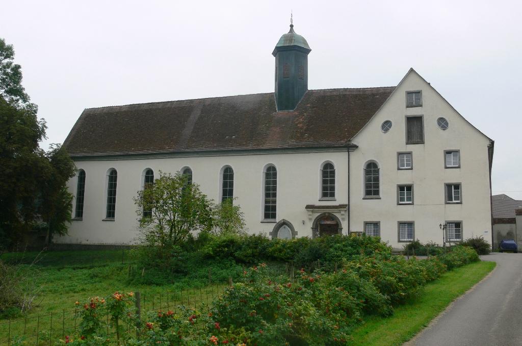 Kloster Habsthal in Ostrach