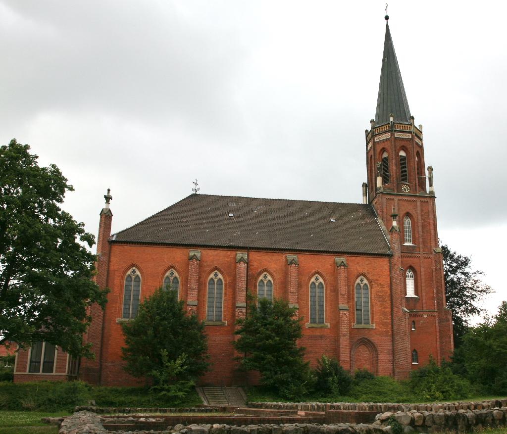 Kloster Harsefeld in Harsefeld