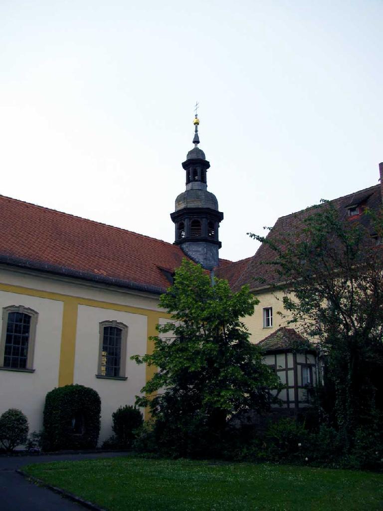 Kloster Hausen in Bad Kissingen
