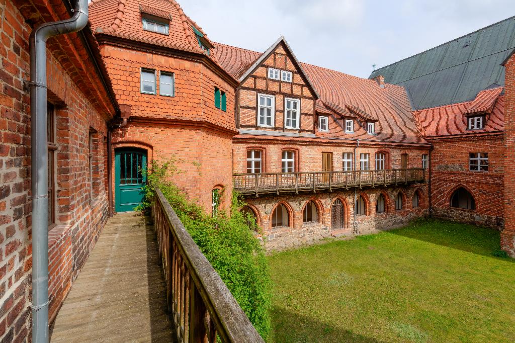 Kloster Stift zum Heiligengrabe in Heiligengrabe