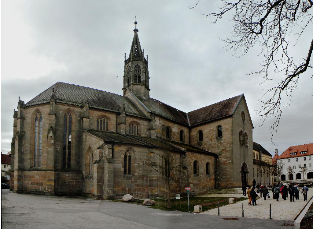 Kloster Heilsbronn