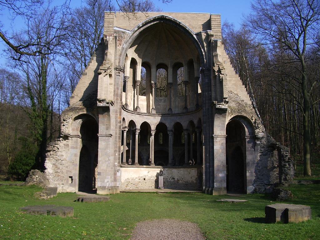 Kloster Heisterbach in Königswinter