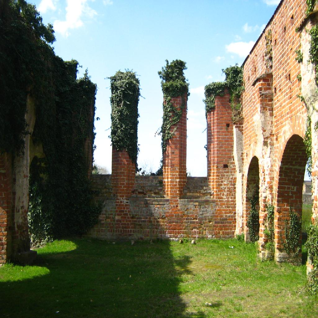 Kloster Himmelpfort in Fürstenberg/Havel