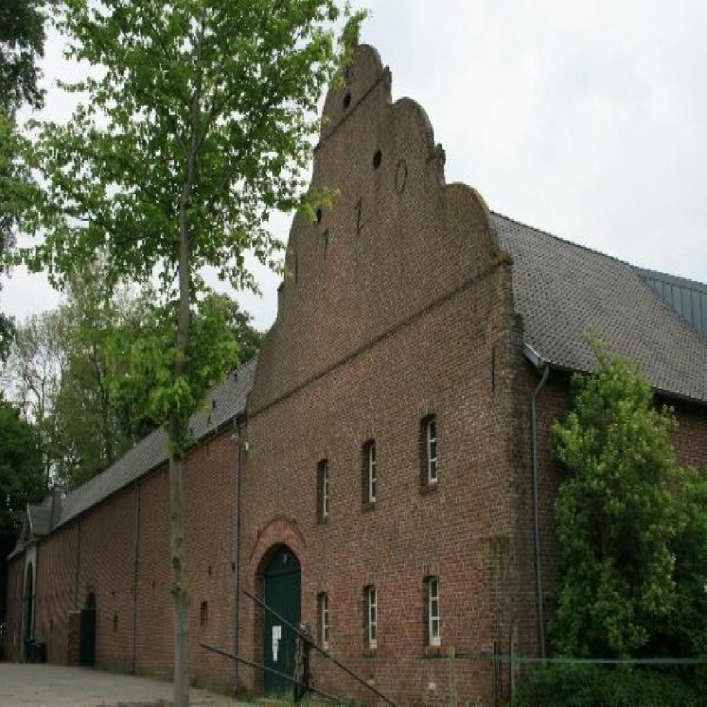 Kloster Hohenbusch in Erkelenz