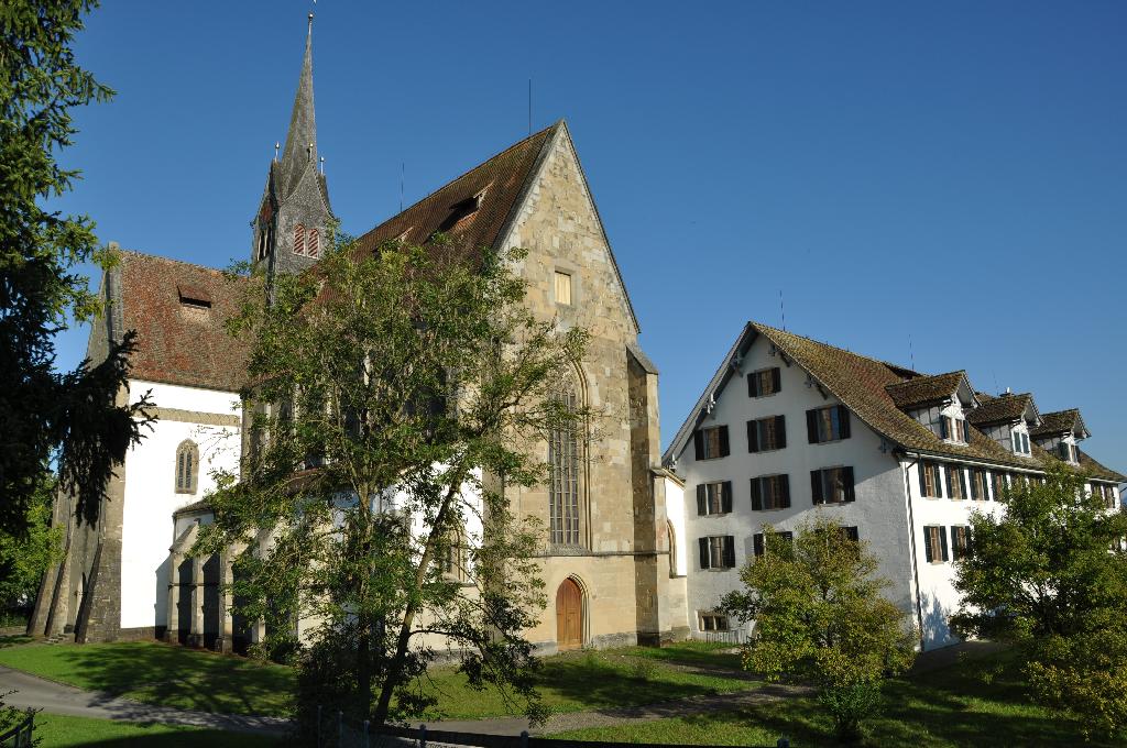 Kloster Kappel in Kappel am Albis