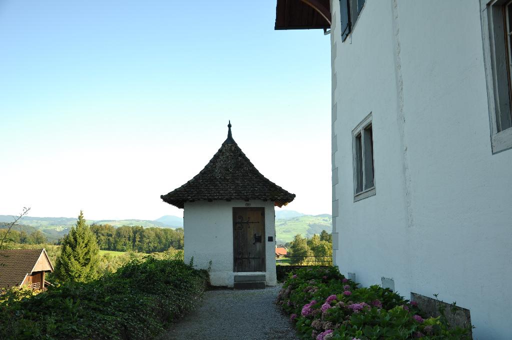 Kloster Kappel in Kappel am Albis