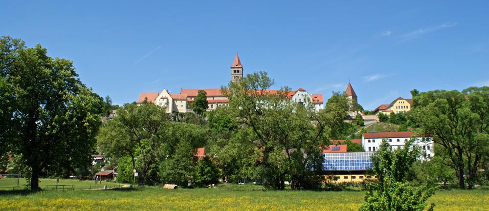 Kloster Kastl in Kastl