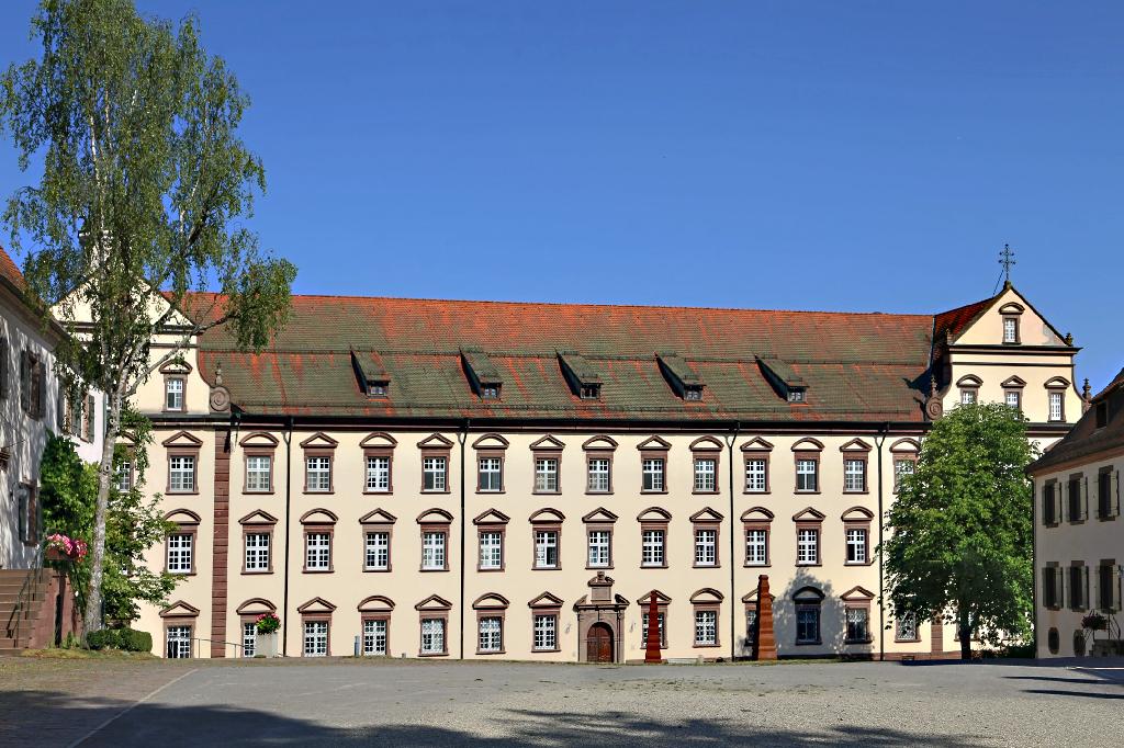 Kloster Kirchberg in Sulz am Neckar