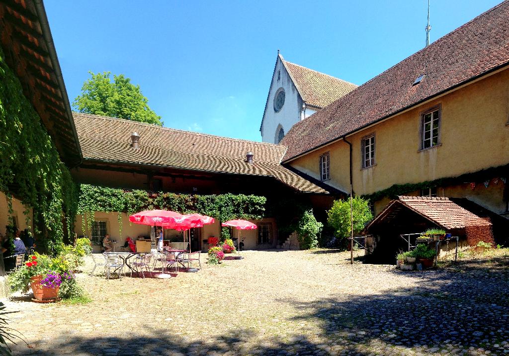 Kloster Königsfelden in Windisch