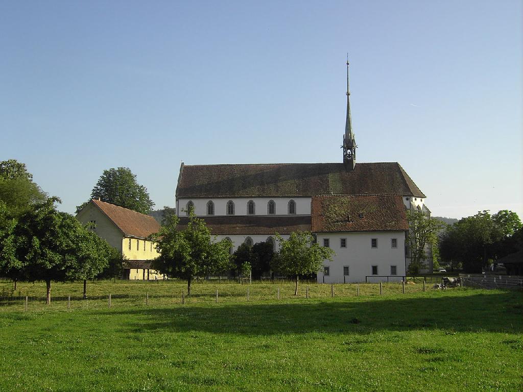 Kloster Königsfelden in Windisch
