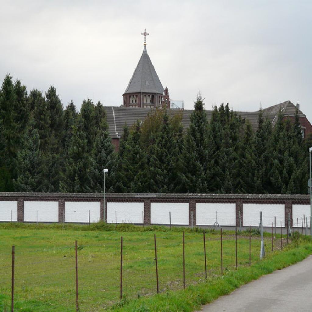 Kloster Kreitz in Neuss