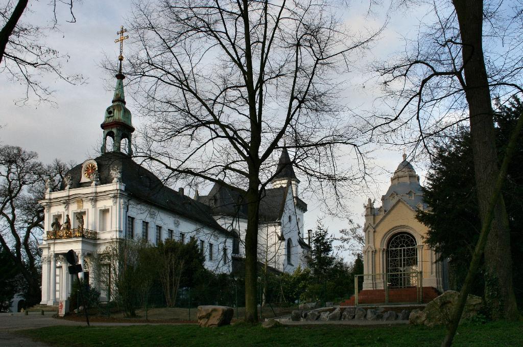 Kloster Kreuzberg in Bonn