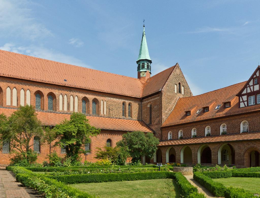 Kloster Lehnin in Kloster Lehnin