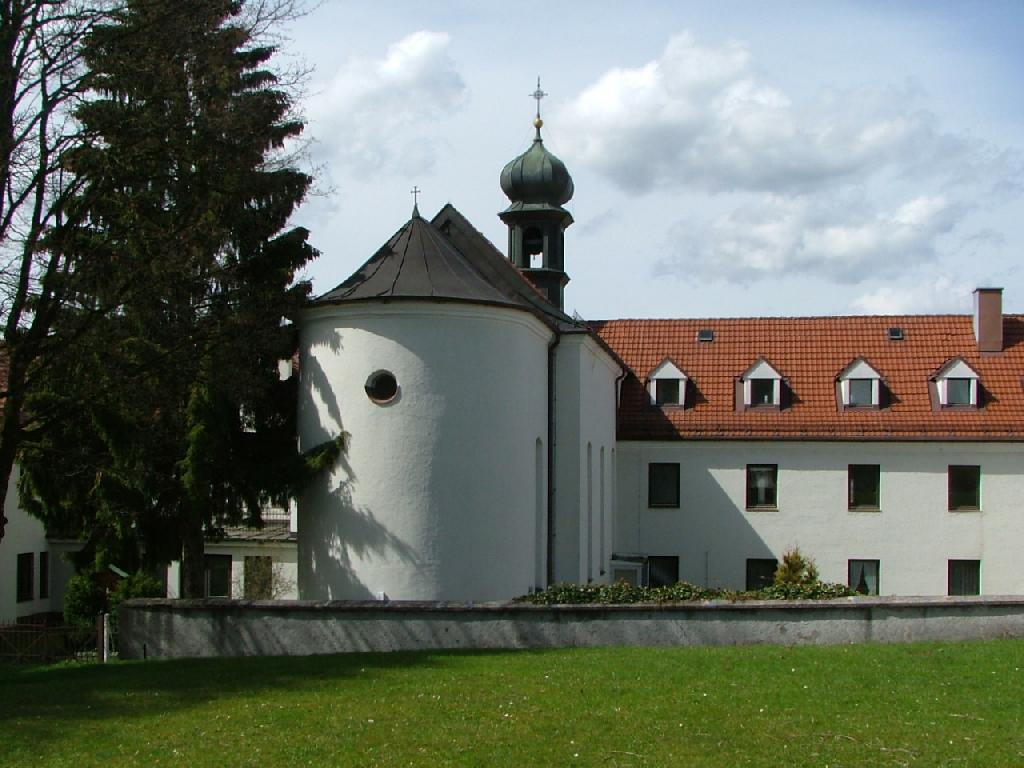 Kloster Lenzfried in Kempten (Allgäu)