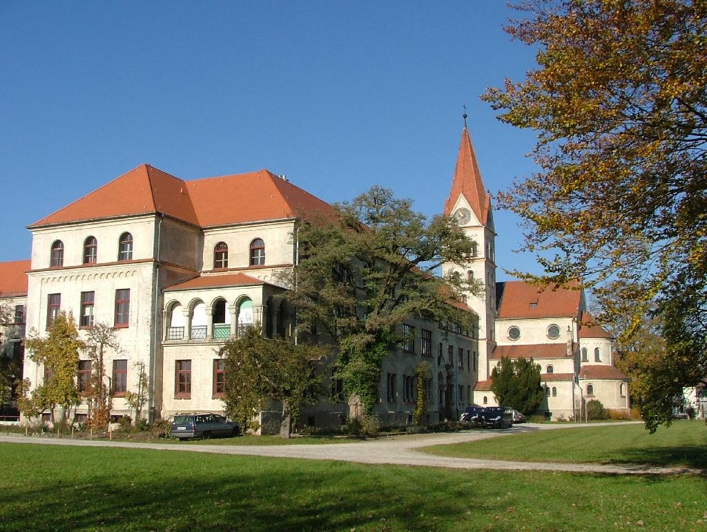 Kloster Lohhof in Mindelheim