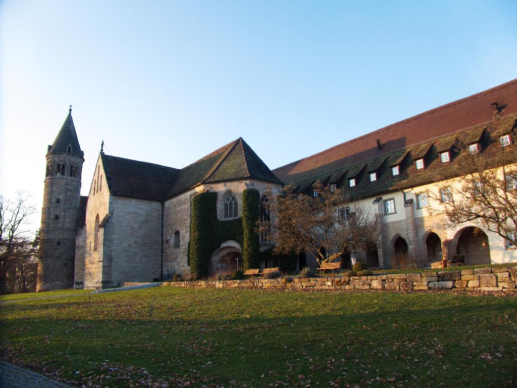 Kloster Lorch in Lorch