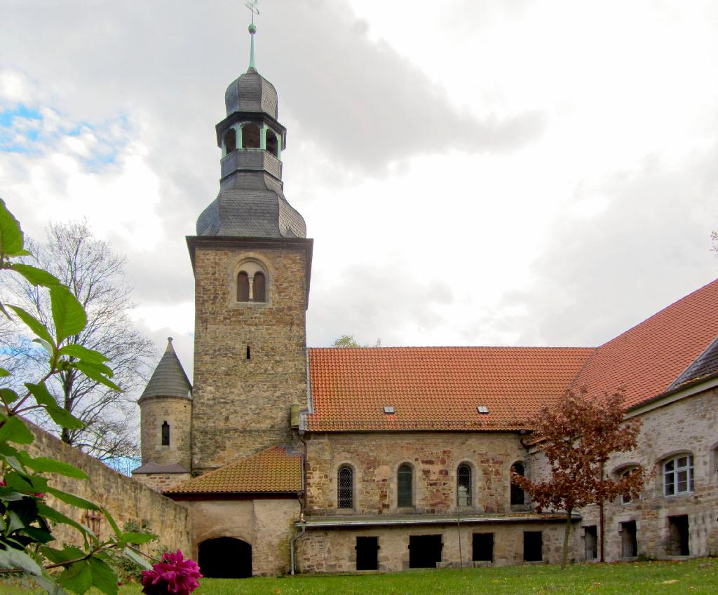 Kloster Marienborn in Wefensleben