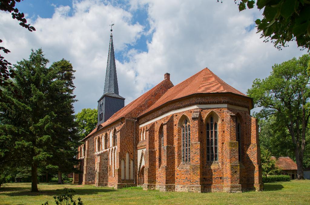 Kloster Marienfließ in Marienfließ