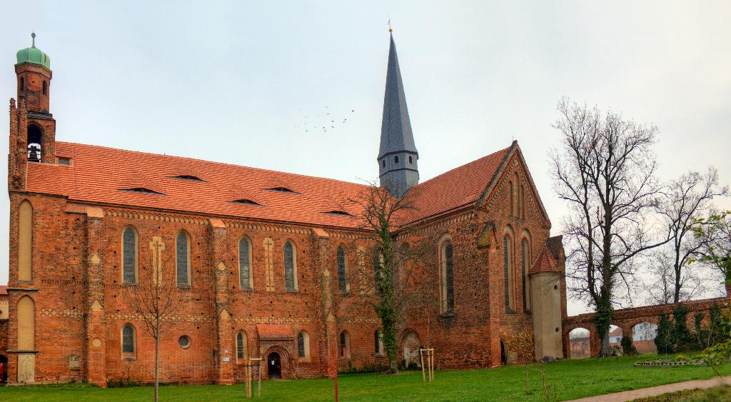 Kloster Marienstern in Mühlberg/Elbe
