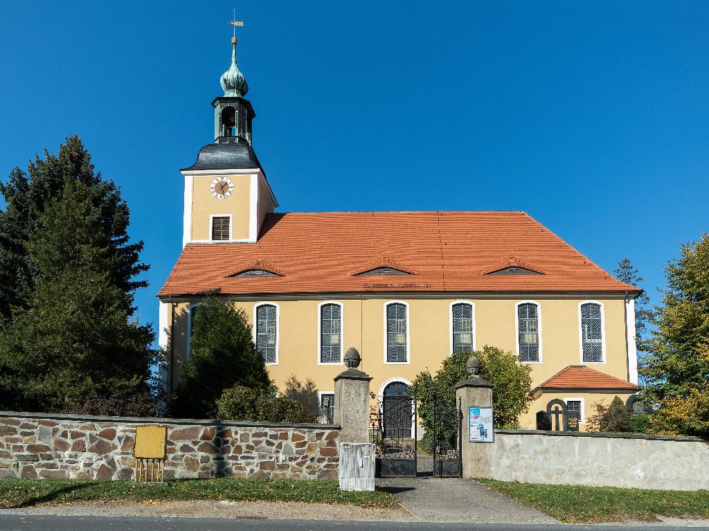 Kloster Mariental in Mügeln