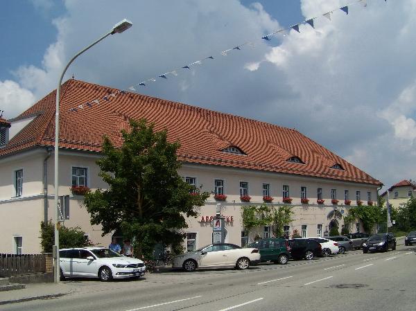 Kloster Mengkofen