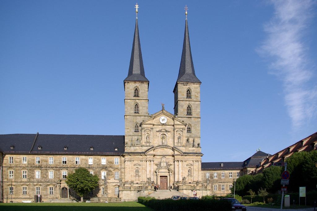 Kloster Michelsberg in Bamberg